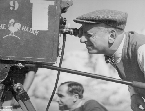 MAURICE TOURNEUR, TISSEUR DE RÊVES (film documentaire de 67 minutes) :