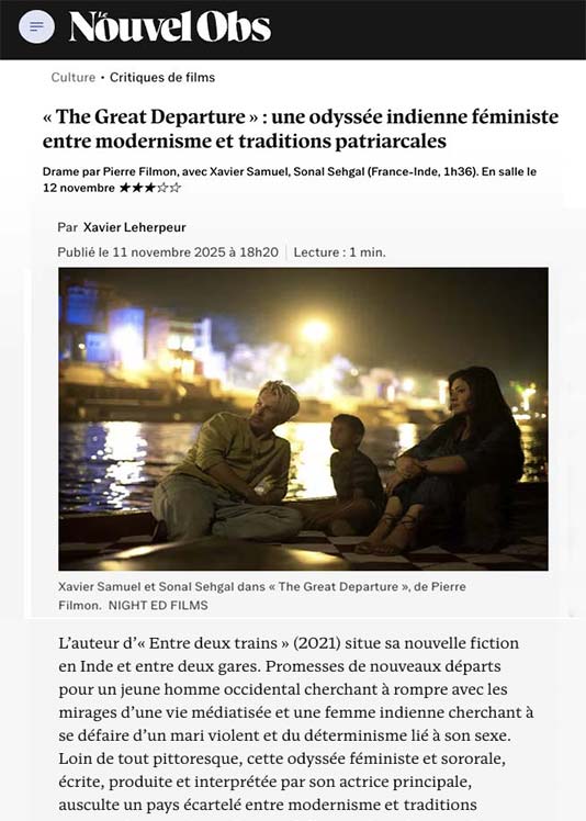 le nouvel obs - Pierre filmon