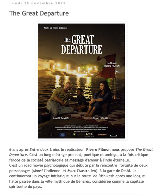 BLOG DE PHACO - Pierre filmon