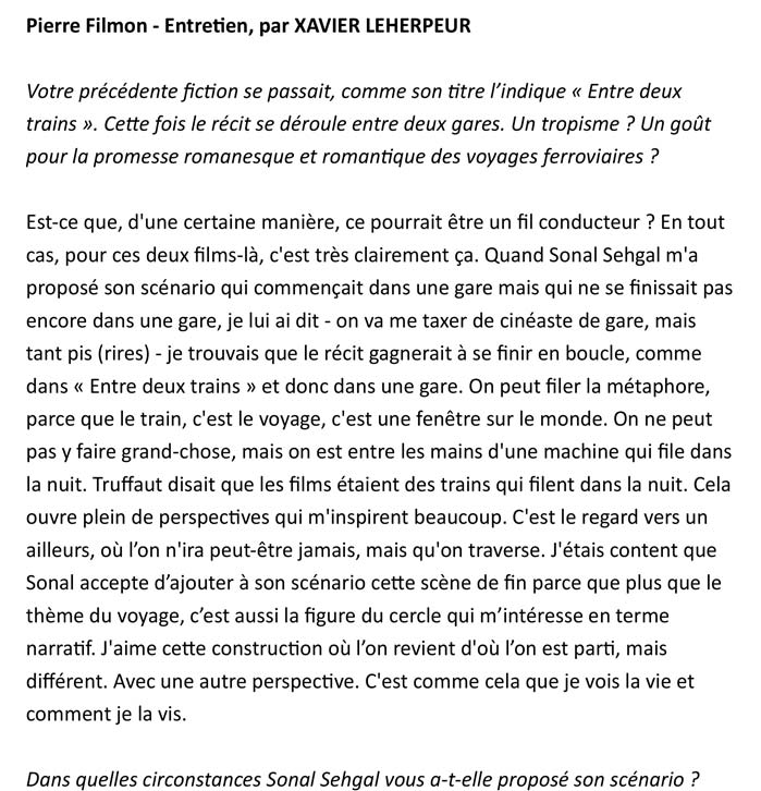 entretien fleuve en pdf