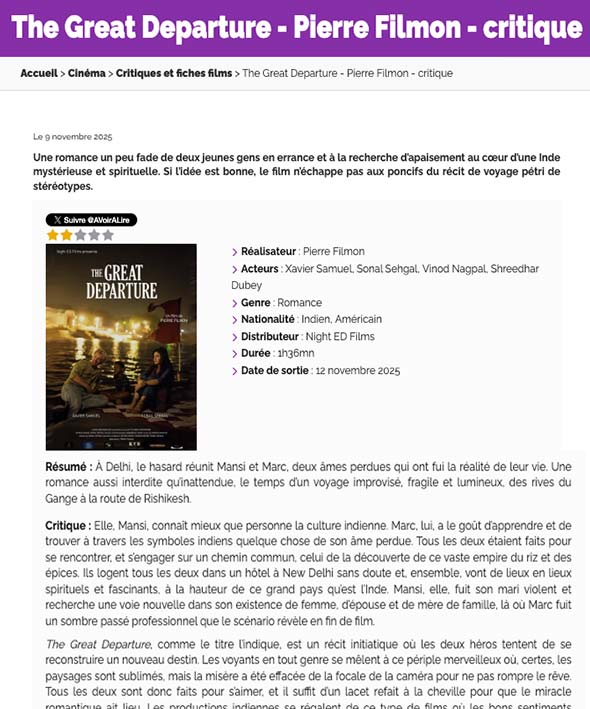 avoir a lire - Pierre filmon