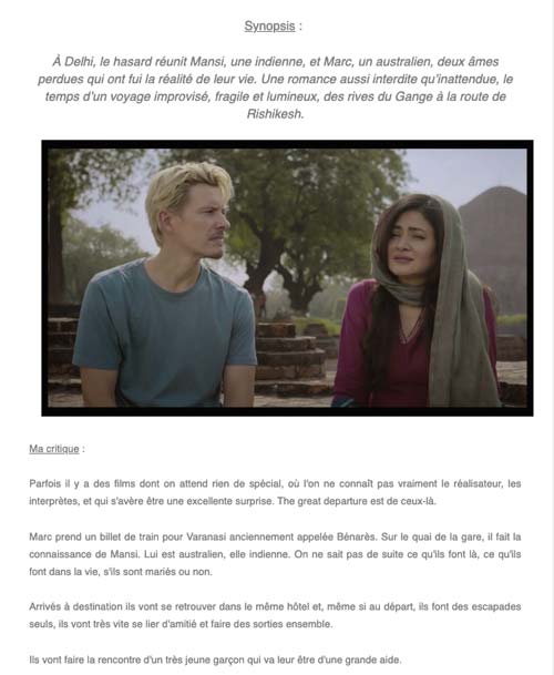 dame skarlette - Pierre filmon