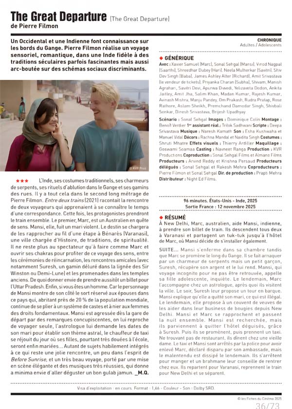 Grégory Marouzé (LM Magazine),