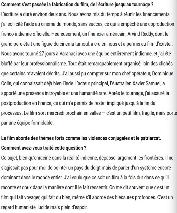 ecran total - Pierre filmon