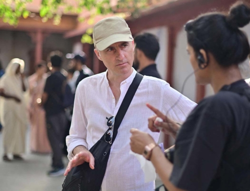 THE GREAT DEPARTURE (film de fiction de 96mn)